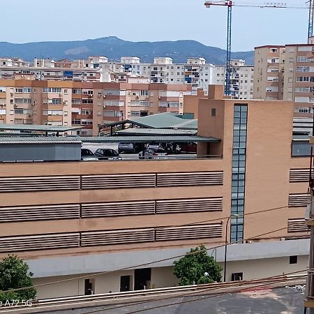Un Lugar Agradable En Malaga Apartment Exterior foto