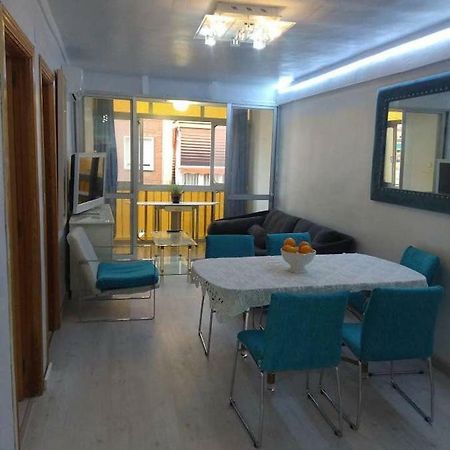 Un Lugar Agradable En Malaga Apartment Exterior foto
