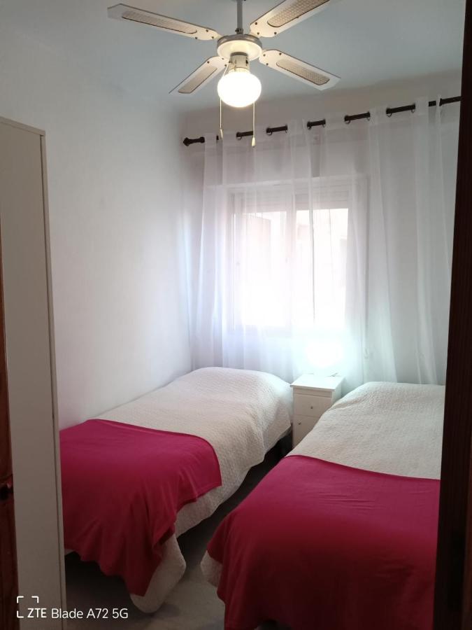 Un Lugar Agradable En Malaga Apartment Exterior foto