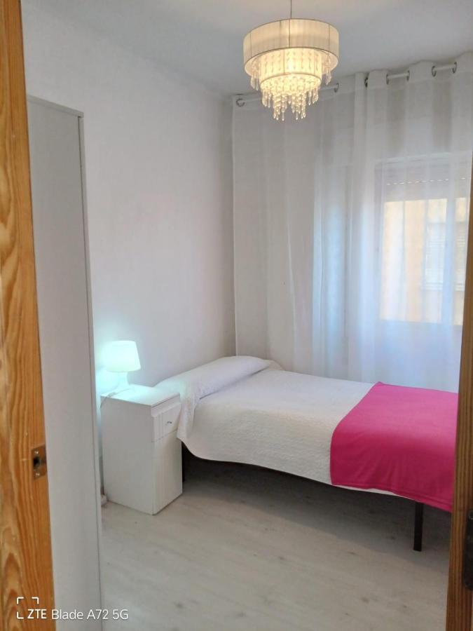 Un Lugar Agradable En Malaga Apartment Exterior foto