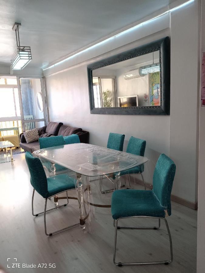 Un Lugar Agradable En Malaga Apartment Exterior foto