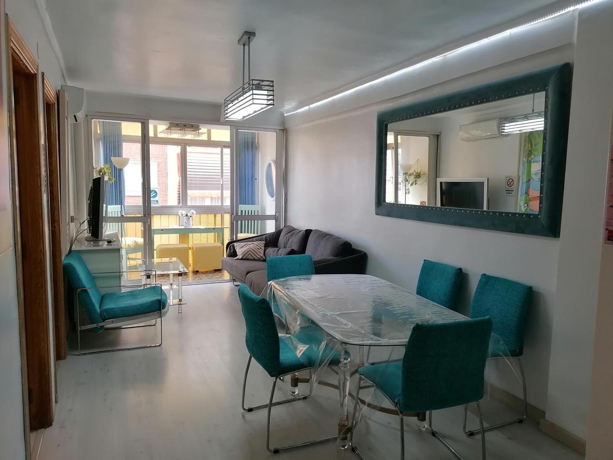 Un Lugar Agradable En Malaga Apartment Exterior foto