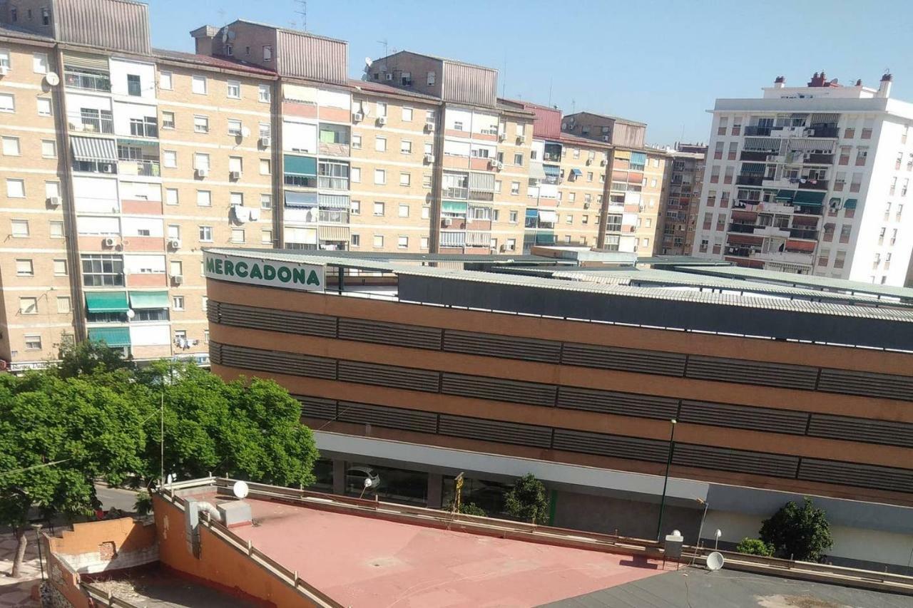 Un Lugar Agradable En Malaga Apartment Exterior foto