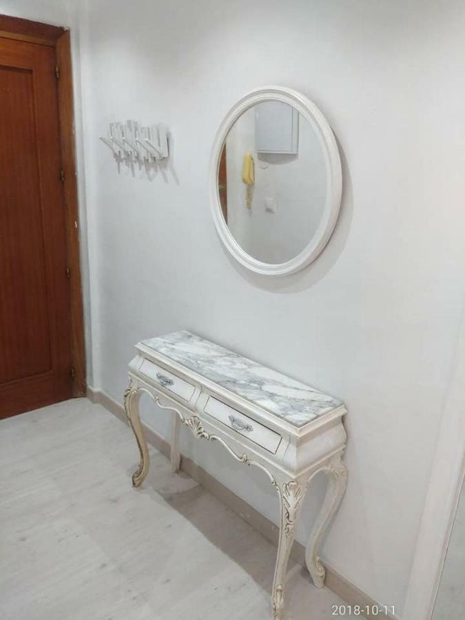 Un Lugar Agradable En Malaga Apartment Exterior foto