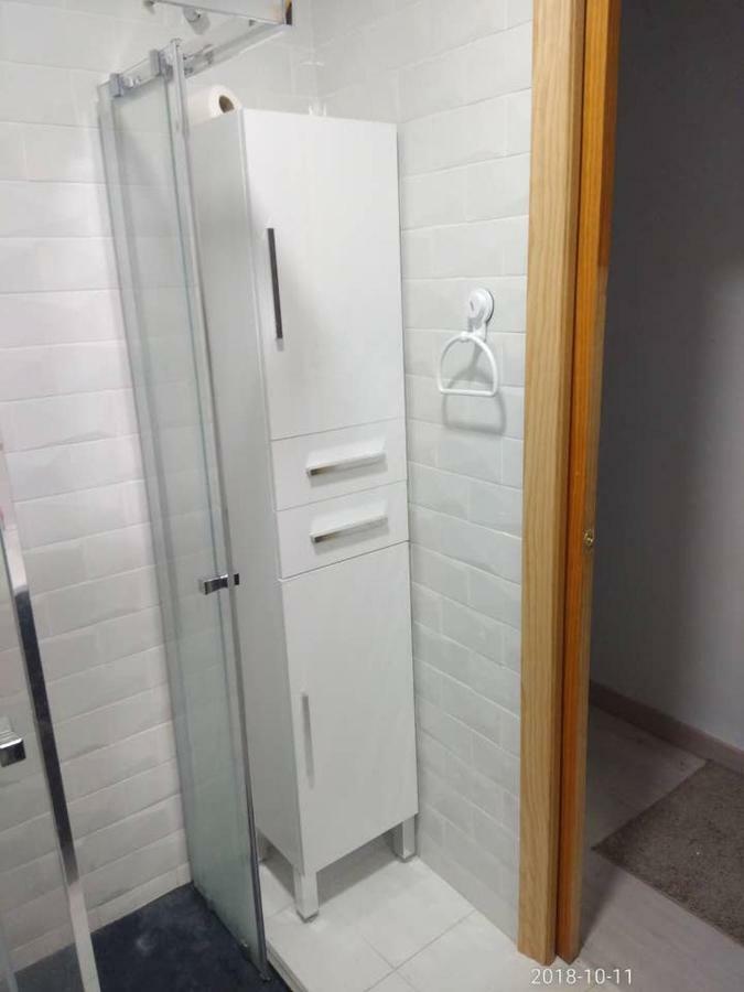 Un Lugar Agradable En Malaga Apartment Exterior foto